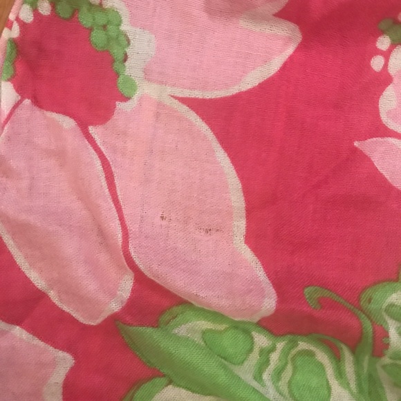 Lilly Pulitzer Murfee Scarf - Picture 3 of 3